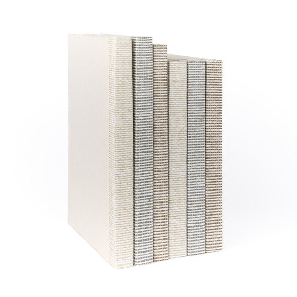 Boardwalk Book Stack | Regina Andrew Detroit
