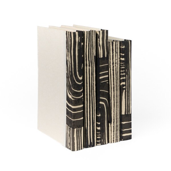 Greenwich Book Stack | Regina Andrew Detroit
