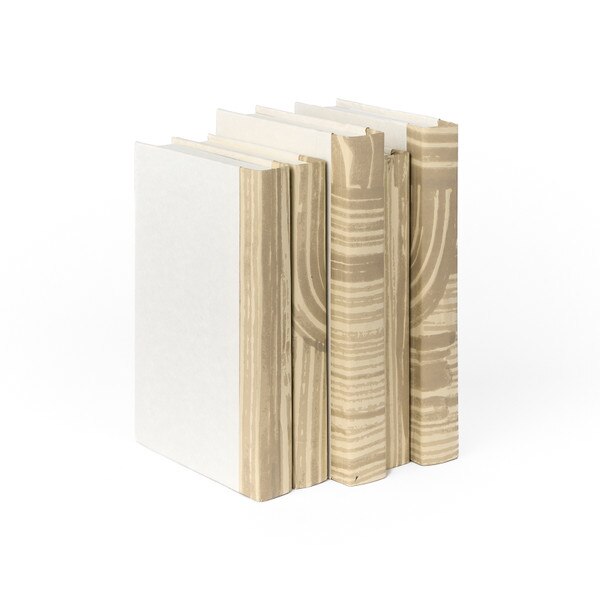 Zurich Book Stack | Regina Andrew Detroit