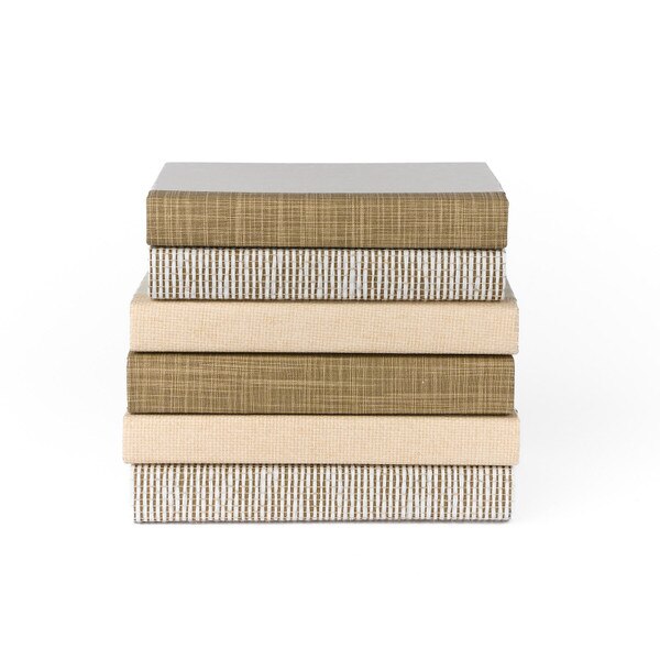 Stockholm Book Stack | Regina Andrew