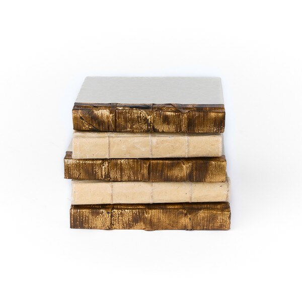 Doolin Mini Book Stack | Regina Andrew Detroit