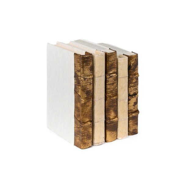 Doolin Mini Book Stack | Regina Andrew Detroit