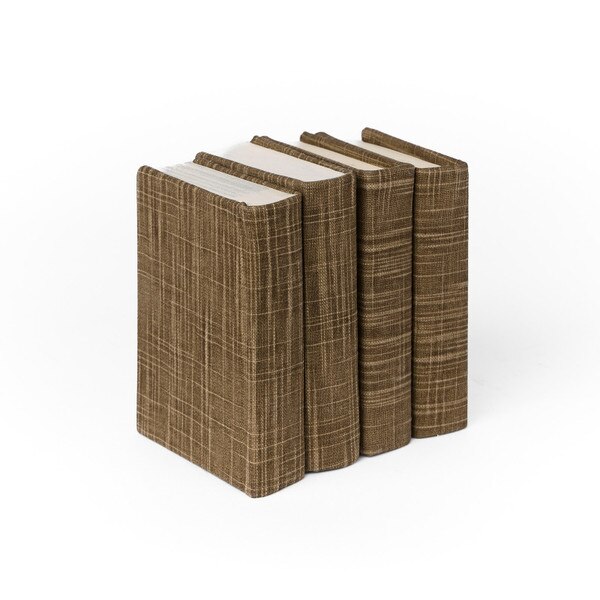 Cobble Mini Book Stack | Regina Andrew Detroit