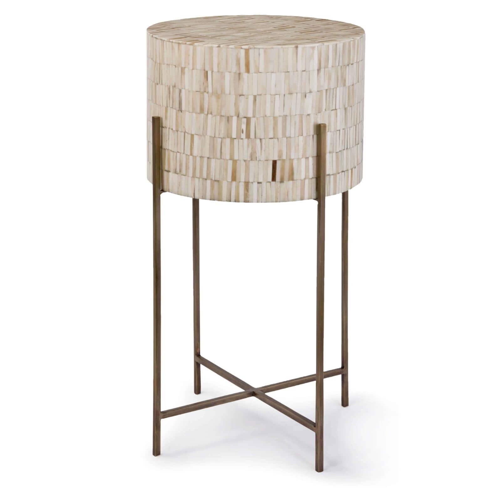 Picture of BONE DRUM TABLE