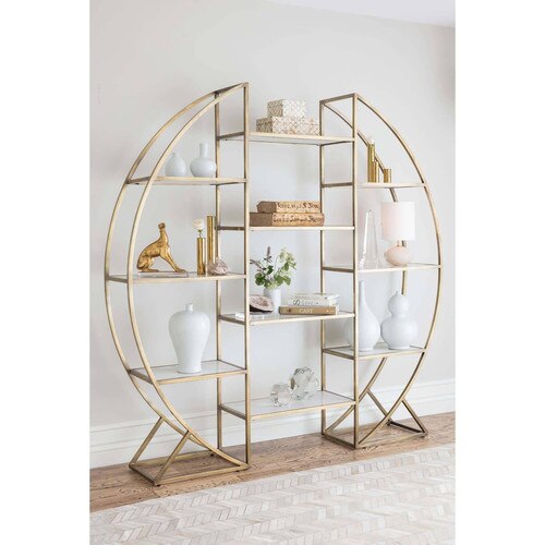 Hoop Etagere Regina Andrew