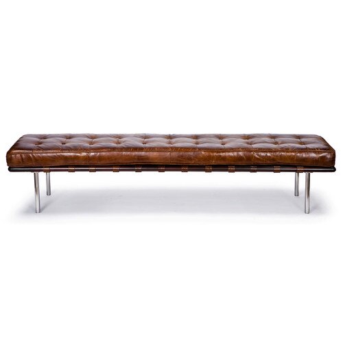 Tufted Gallery Bench Regina Andrew