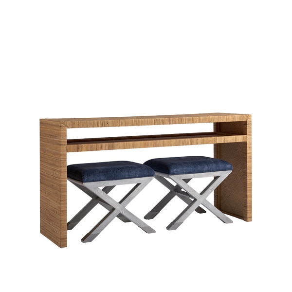 Long Key Console Table | Regina Andrew Detroit