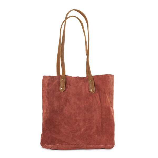 Rory Suede Bag | Regina Andrew Detroit