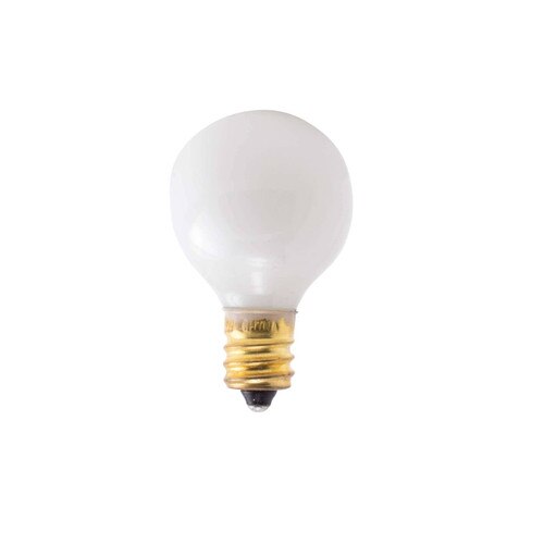 Globe Type Bulb Package Qty 25 Regina Andrew